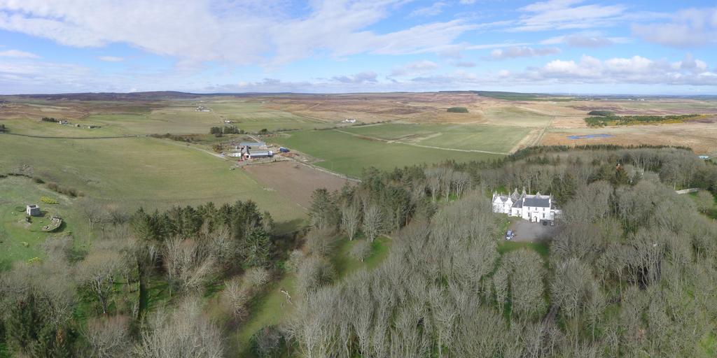 Thrumster House Wick (Highlands) Exterior foto